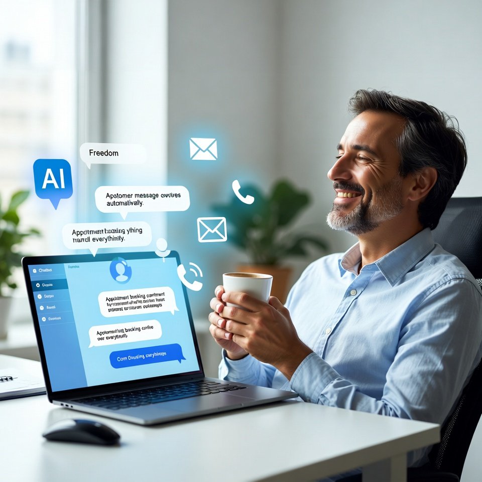 AI assistant for business Cold Lake