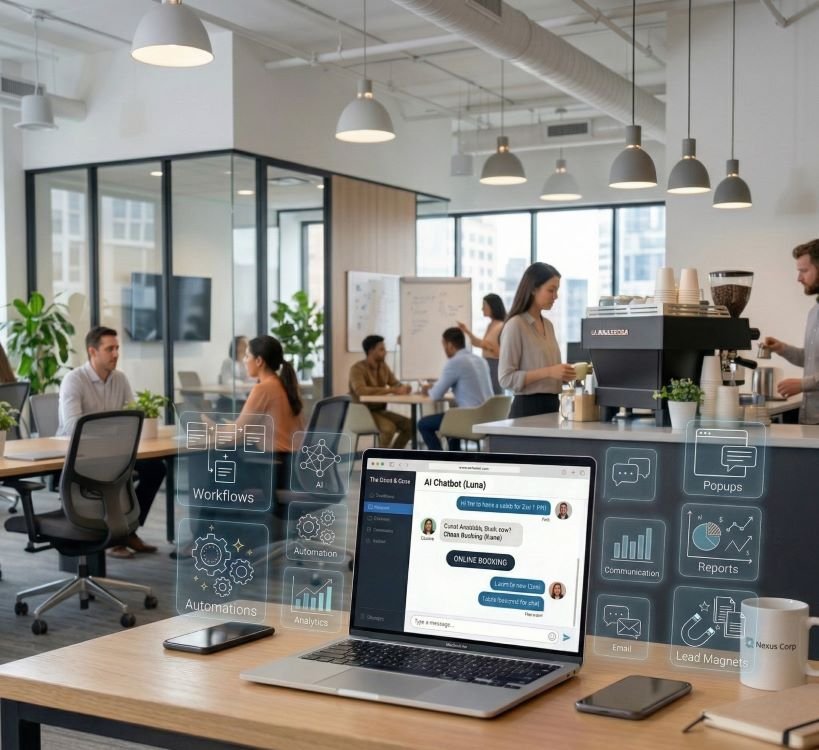 smart website design