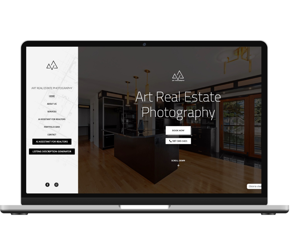 Art Real Estate Photography
